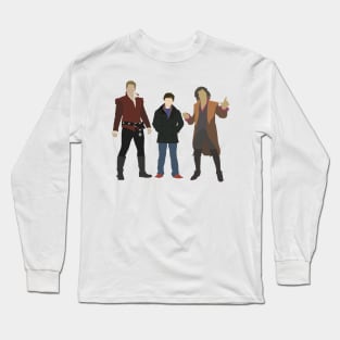 Fairy Tale Grandpas Long Sleeve T-Shirt